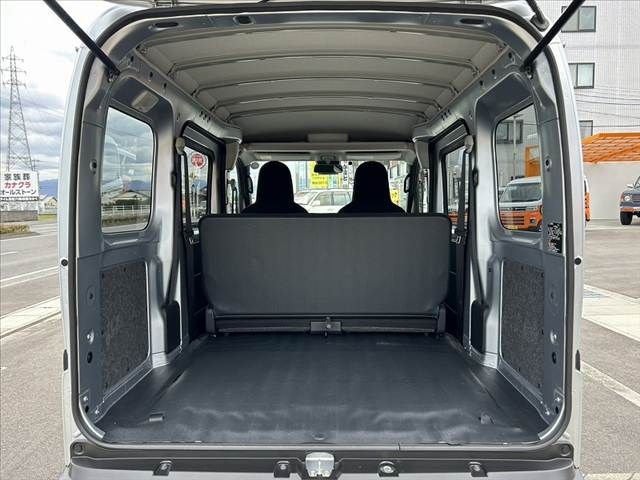 DAIHATSU HIJET CARGO 2022 Image 31