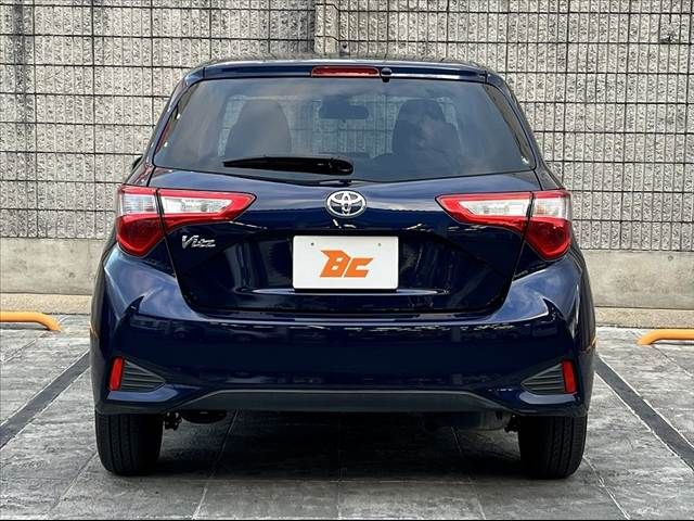 TOYOTA VITZ 2017 Image 31
