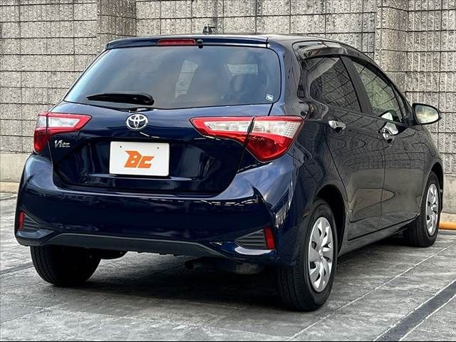 TOYOTA VITZ 2017 Image 31