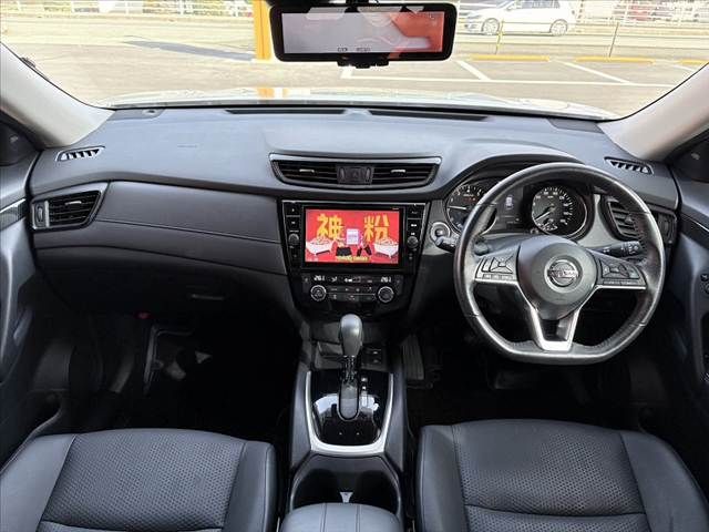 NISSAN X-TRAIL HYBRID 2WD 2018 Image 31