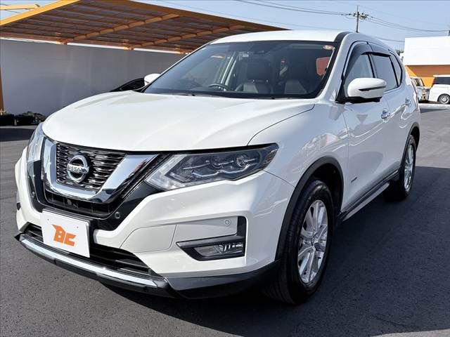 NISSAN X-TRAIL HYBRID 2WD 2018 Image 31