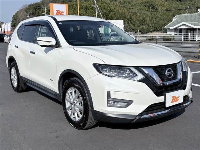 NISSAN X-TRAIL HYBRID 2WD 2018 Image 31