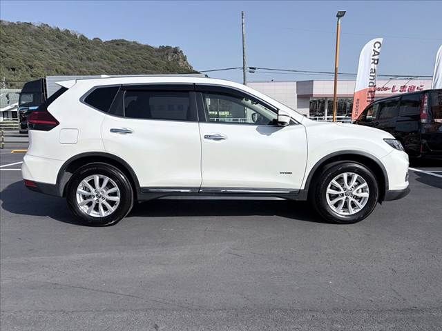 NISSAN X-TRAIL HYBRID 2WD 2018 Image 31