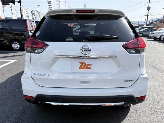 NISSAN X-TRAIL HYBRID 2WD 2018 Image 31