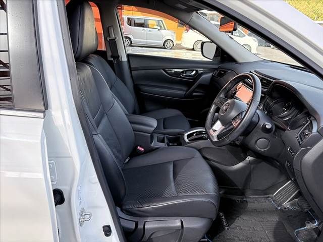 NISSAN X-TRAIL HYBRID 2WD 2018 Image 31