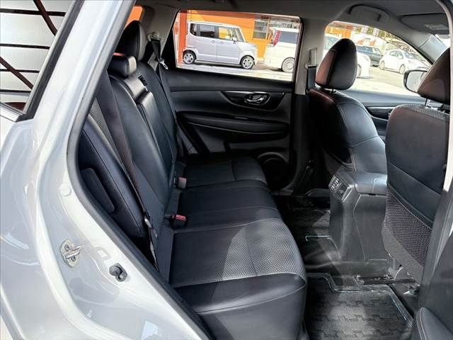 NISSAN X-TRAIL HYBRID 2WD 2018 Image 31