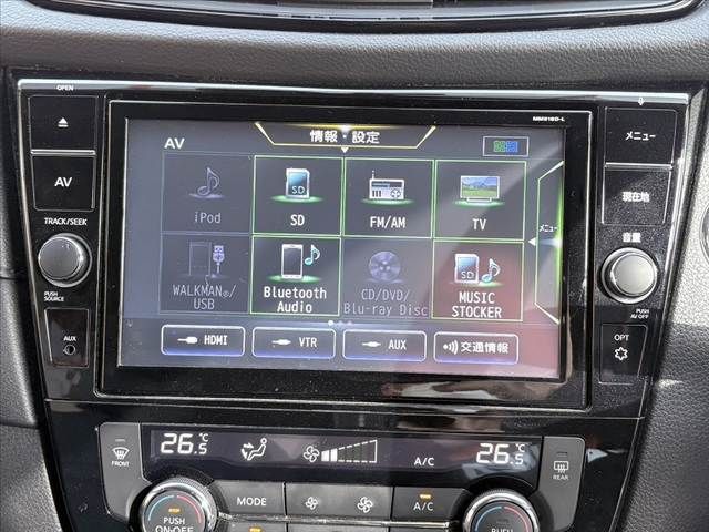 NISSAN X-TRAIL HYBRID 2WD 2018 Image 31