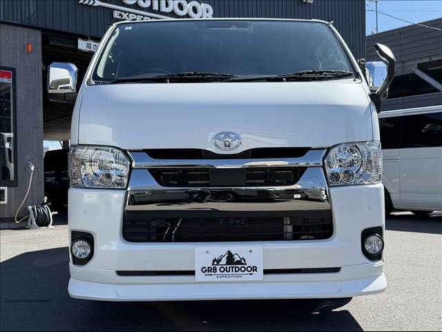 TOYOTA HIACE VAN 2WD 2021 Image 31