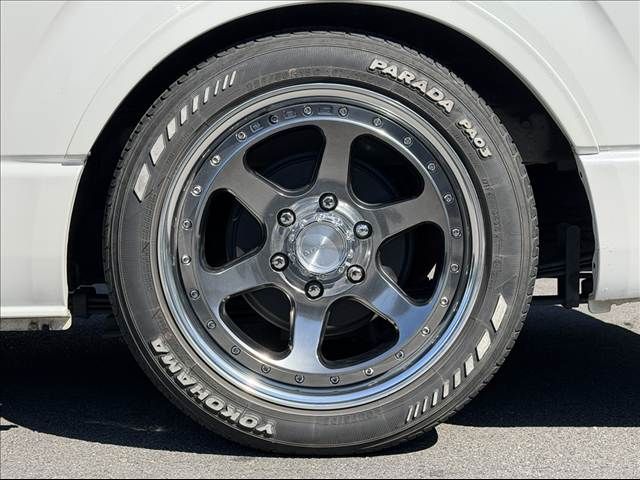 TOYOTA HIACE VAN 2WD 2021 Image 31