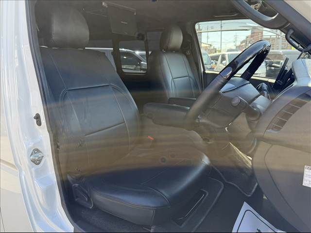 TOYOTA HIACE VAN 2WD 2021 Image 31