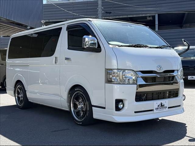 TOYOTA HIACE VAN 2WD 2021 Image 31