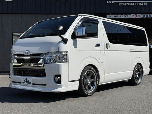 TOYOTA HIACE VAN 2WD 2021 Image 31