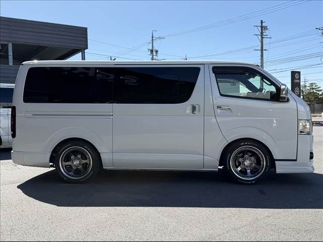 TOYOTA HIACE VAN 2WD 2021 Image 31