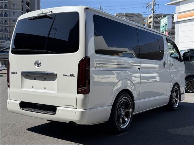 TOYOTA HIACE VAN 2WD 2021 Image 31