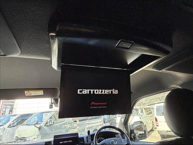 TOYOTA HIACE VAN 2WD 2021 Image 31