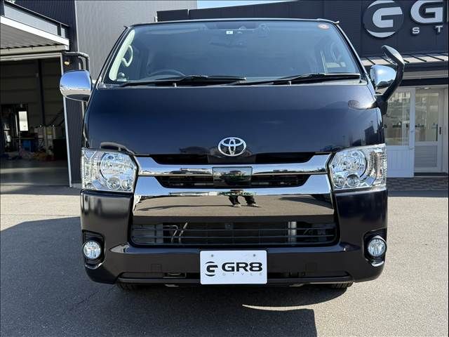 TOYOTA HIACE VAN 2WD 2018 Image 31