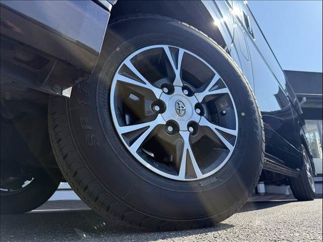 TOYOTA HIACE VAN 2WD 2018 Image 31