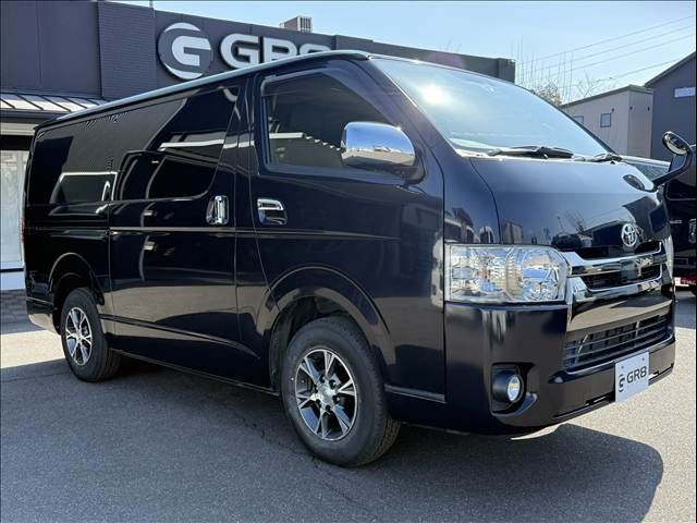 TOYOTA HIACE VAN 2WD 2018 Image 31