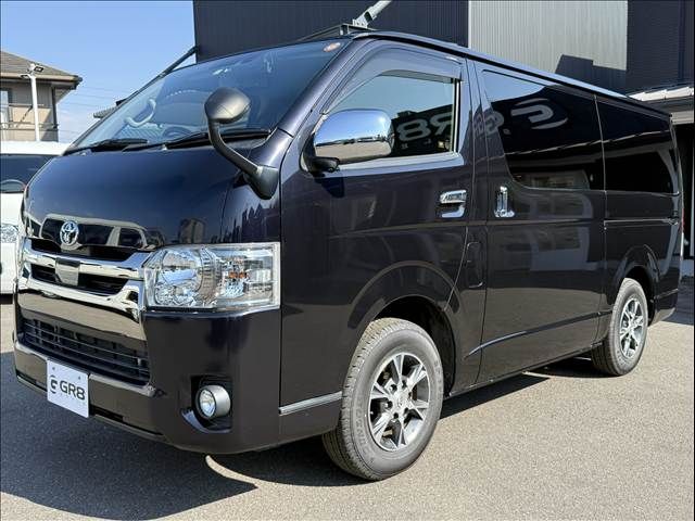TOYOTA HIACE VAN 2WD 2018 Image 31