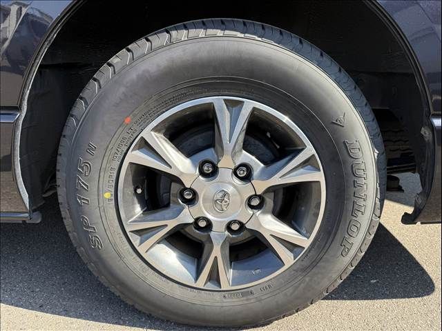 TOYOTA HIACE VAN 2WD 2018 Image 31