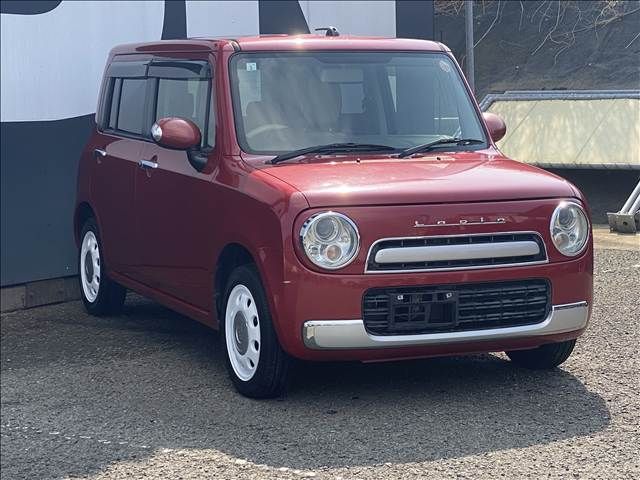 SUZUKI ALTO LAPIN CHOCOLAT 2015 Image 31