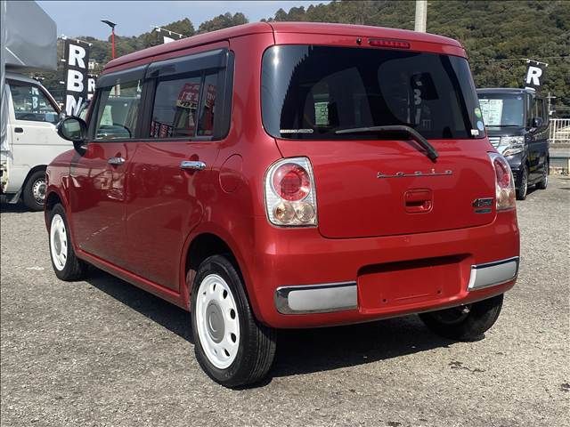 SUZUKI ALTO LAPIN CHOCOLAT 2015 Image 31