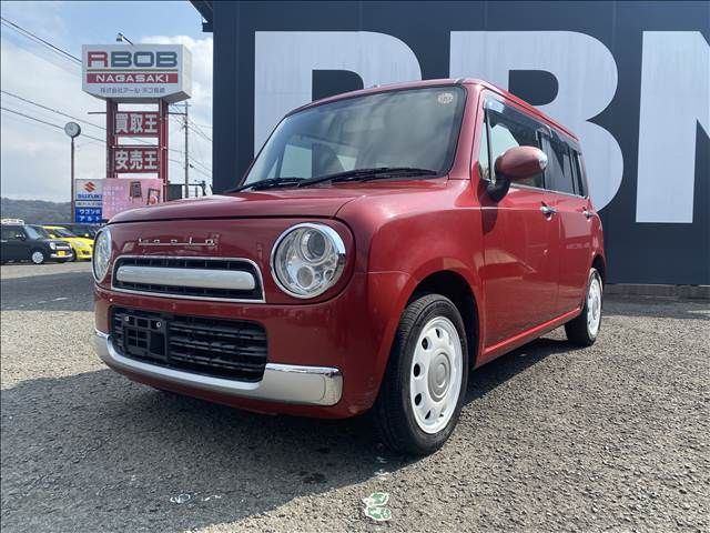 SUZUKI ALTO LAPIN CHOCOLAT 2015 Image 31