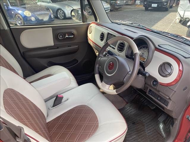 SUZUKI ALTO LAPIN CHOCOLAT 2015 Image 31