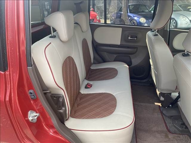 SUZUKI ALTO LAPIN CHOCOLAT 2015 Image 31