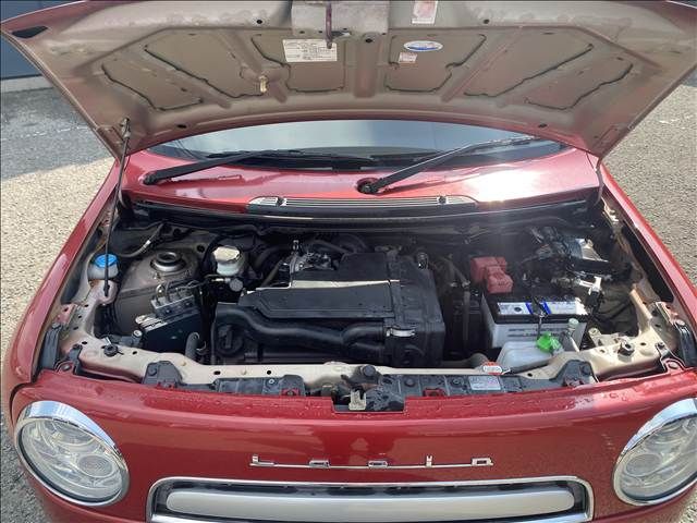 SUZUKI ALTO LAPIN CHOCOLAT 2015 Image 31