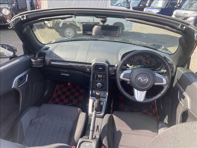 DAIHATSU COPEN 2014 Image 31