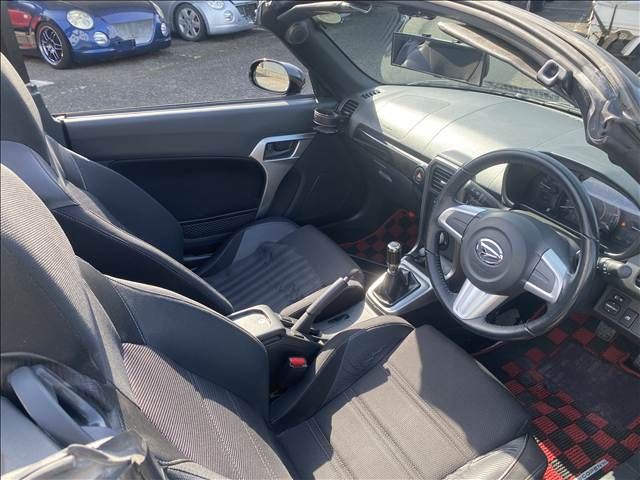 DAIHATSU COPEN 2014 Image 31