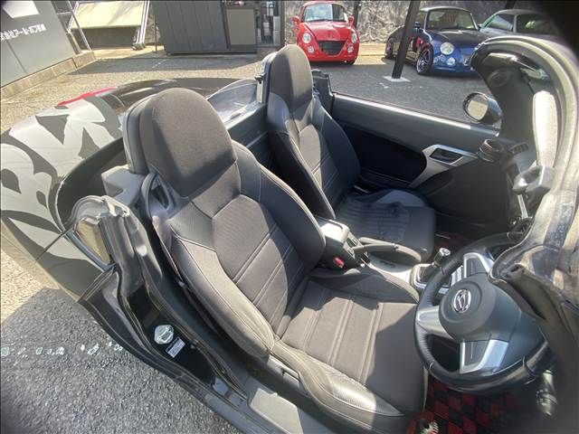 DAIHATSU COPEN 2014 Image 31