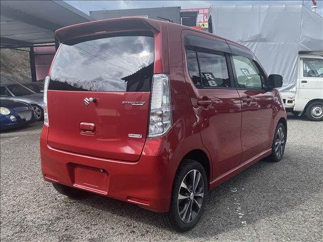 SUZUKI WAGON R STINGRAY 2013 Image 31