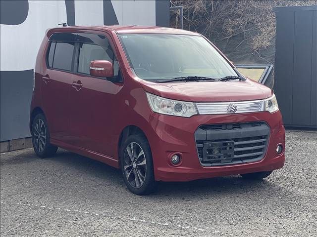 SUZUKI WAGON R STINGRAY 2013 Image 31
