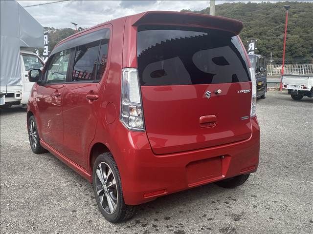 SUZUKI WAGON R STINGRAY 2013 Image 31