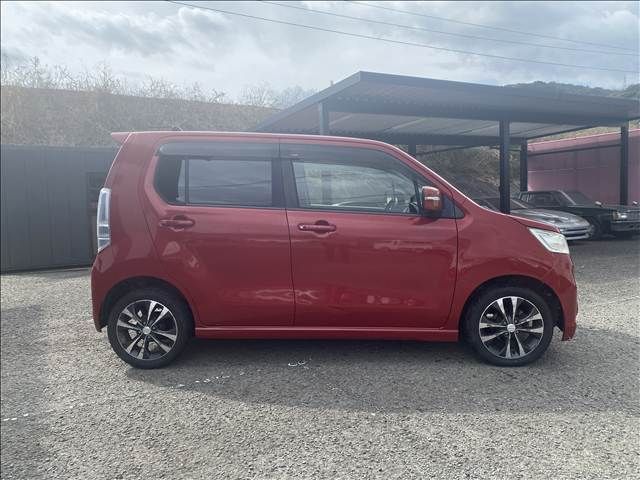 SUZUKI WAGON R STINGRAY 2013 Image 31
