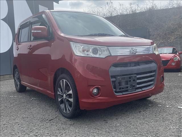 SUZUKI WAGON R STINGRAY 2013 Image 31