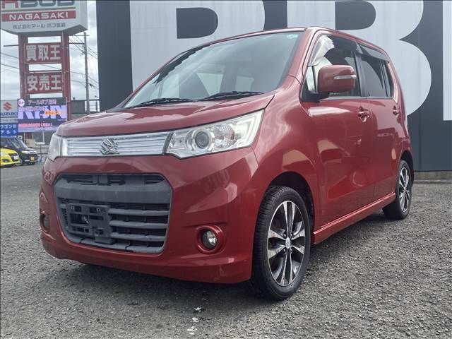 SUZUKI WAGON R STINGRAY 2013 Image 31
