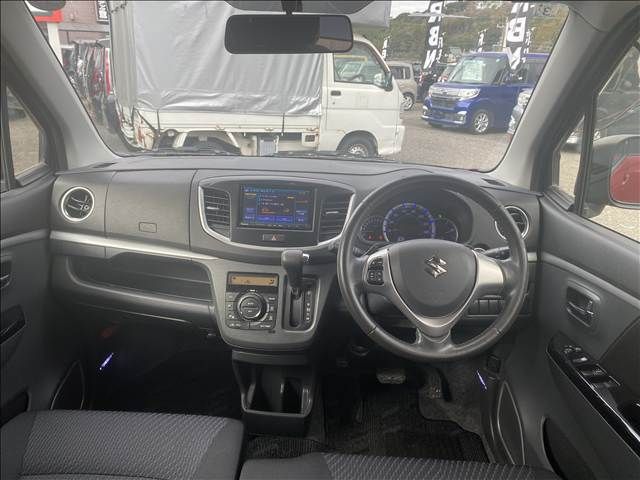 SUZUKI WAGON R STINGRAY 2013 Image 31