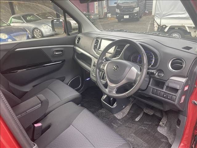 SUZUKI WAGON R STINGRAY 2013 Image 31