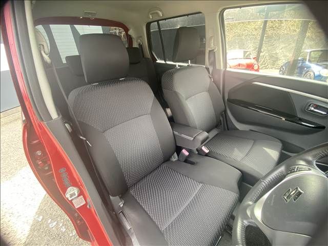 SUZUKI WAGON R STINGRAY 2013 Image 31