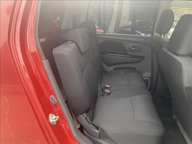 SUZUKI WAGON R STINGRAY 2013 Image 31