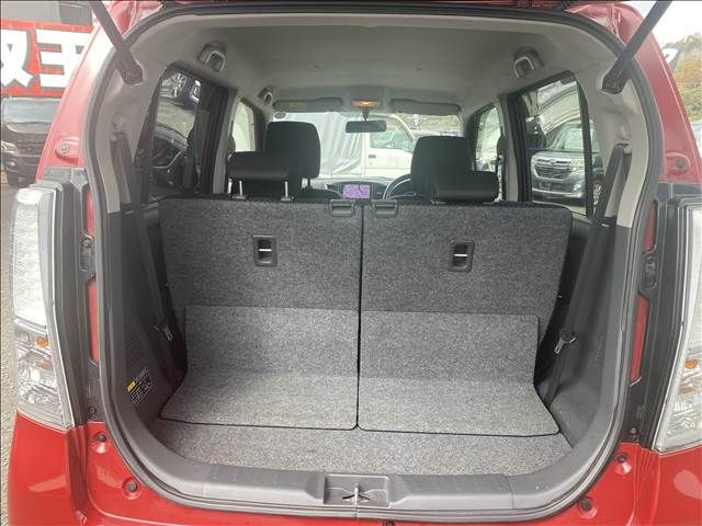 SUZUKI WAGON R STINGRAY 2013 Image 31