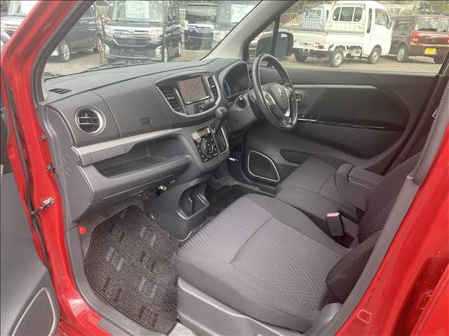 SUZUKI WAGON R STINGRAY 2013 Image 31