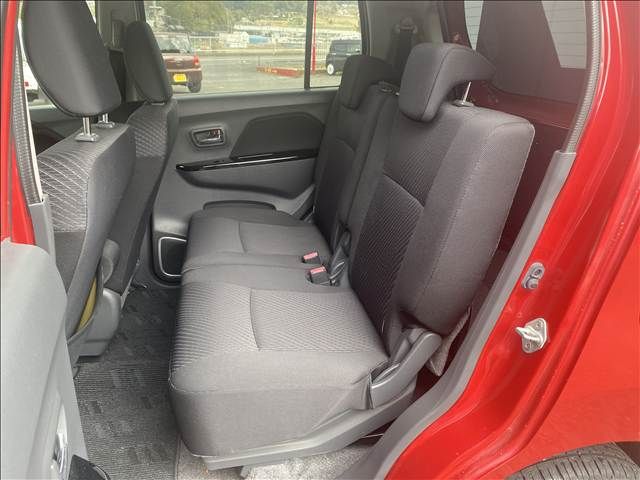 SUZUKI WAGON R STINGRAY 2013 Image 31