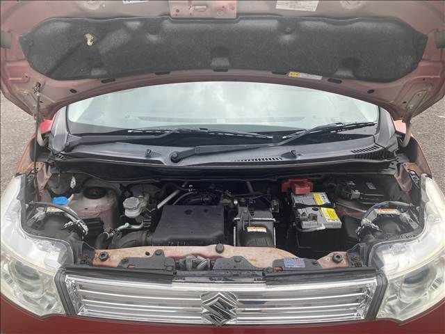 SUZUKI WAGON R STINGRAY 2013 Image 31