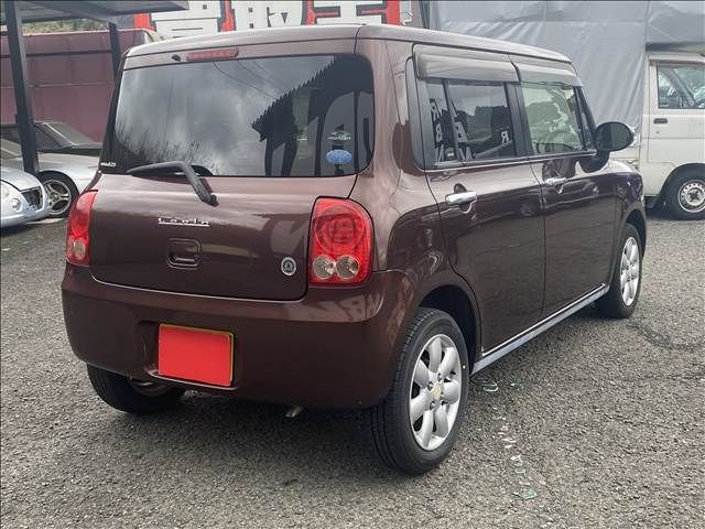 SUZUKI ALTO LAPIN 2012 Image 31