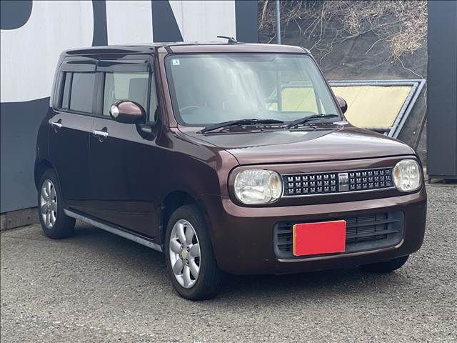 SUZUKI ALTO LAPIN 2012 Image 31