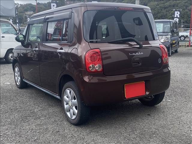 SUZUKI ALTO LAPIN 2012 Image 31